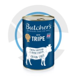Metal cans support Butcher’s commitment to sustainability