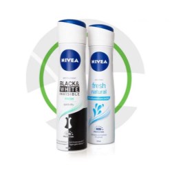 Nivea moves to sleeker shape for aerosol deodorant