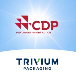 Carbon disclosure success: Trivium Packaging is rated A- by CDP