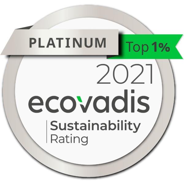 Leading in Packaging Sustainability: Trivium Packaging Awarded Top Ranking of Platinum by EcoVadis