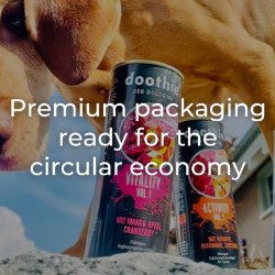 Environmentally-Conscious Food Packaging Solutions for Pet Owners
