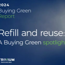 Refill and Reuse: A Buying Green Spotlight