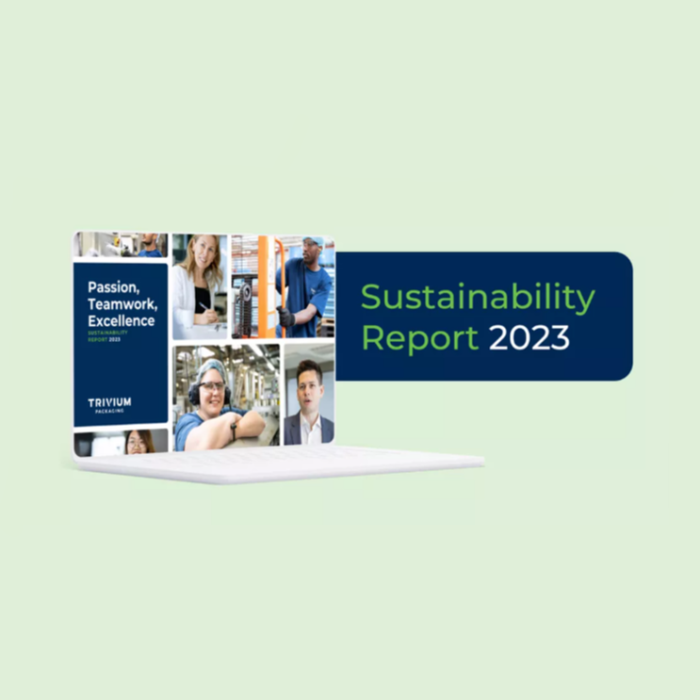 Trivium Packaging Releases Annual Sustainability Report