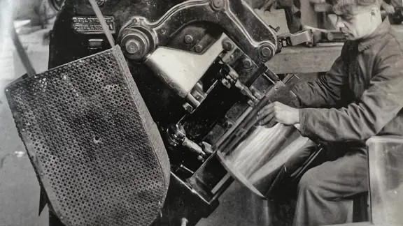 Celebrating 100 years of can-making in Hoogeveen