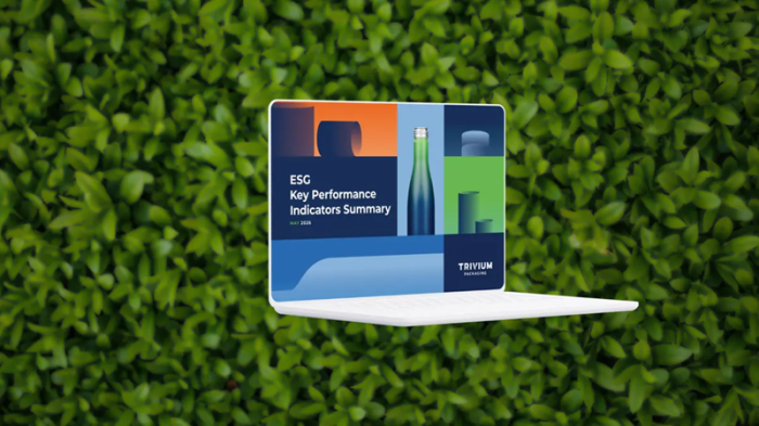 Trivium Packaging shares 2025 Sustainability Performance across environmental, social and governance priorities.