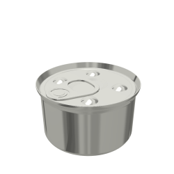 Alu Cylindrical 63.7x37 mm